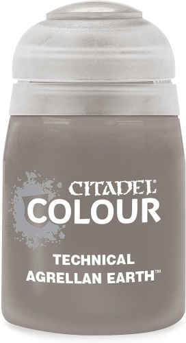 Citadel Technical Agrellan Earth 24ml (GP1L=262,50€)